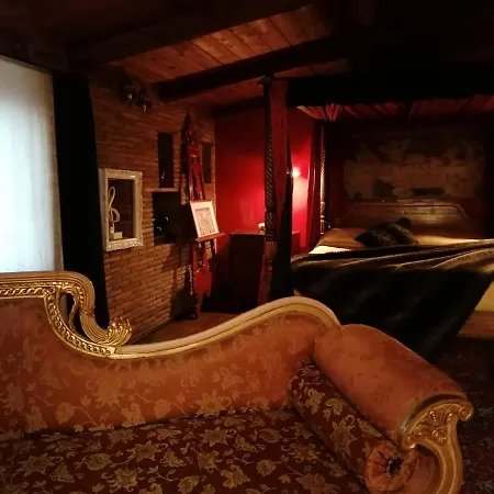 La Stanza Nel Parco Pensjonat *