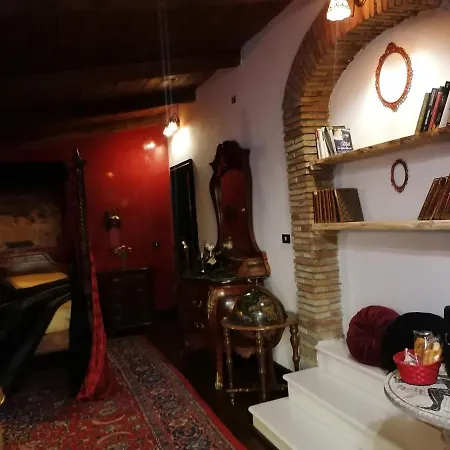 La Stanza Nel Parco Pensjonat