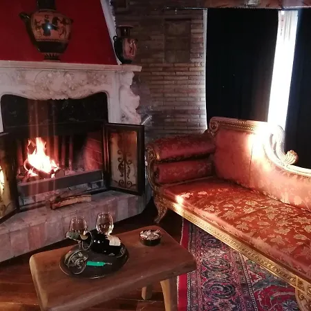 La Stanza Nel Parco Pensjonat Anguillara Sabazia